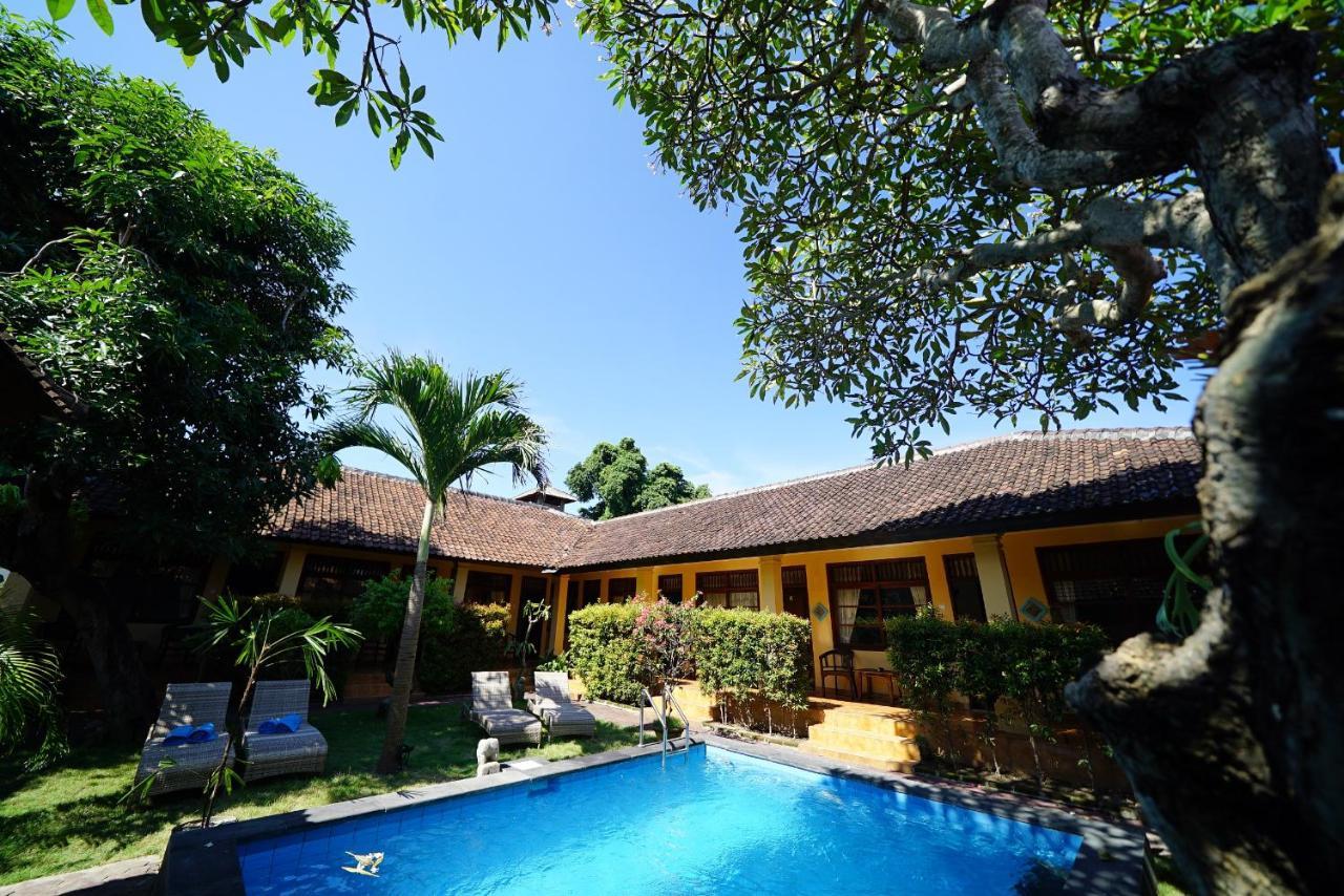 Mangga Bungalow Sanur Zewnętrze zdjęcie