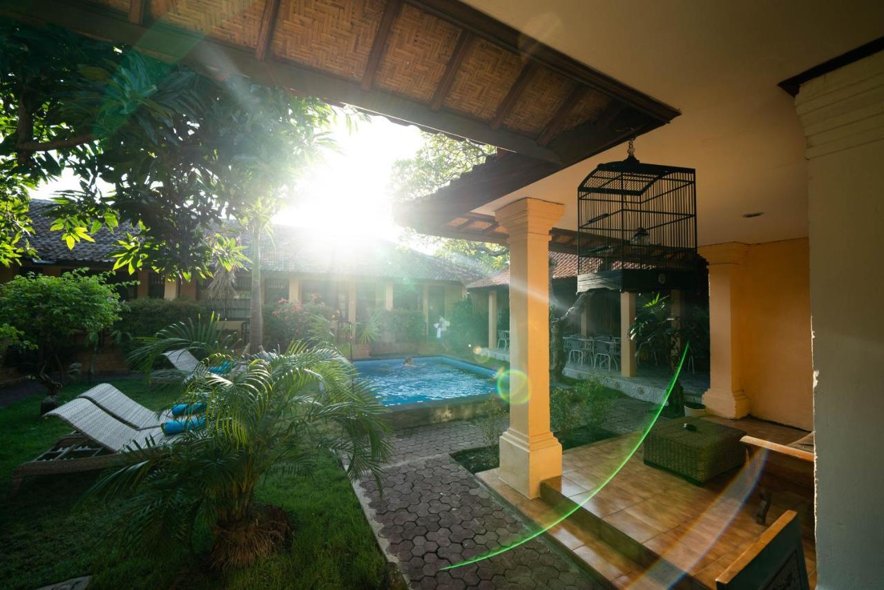 Mangga Bungalow Sanur Zewnętrze zdjęcie