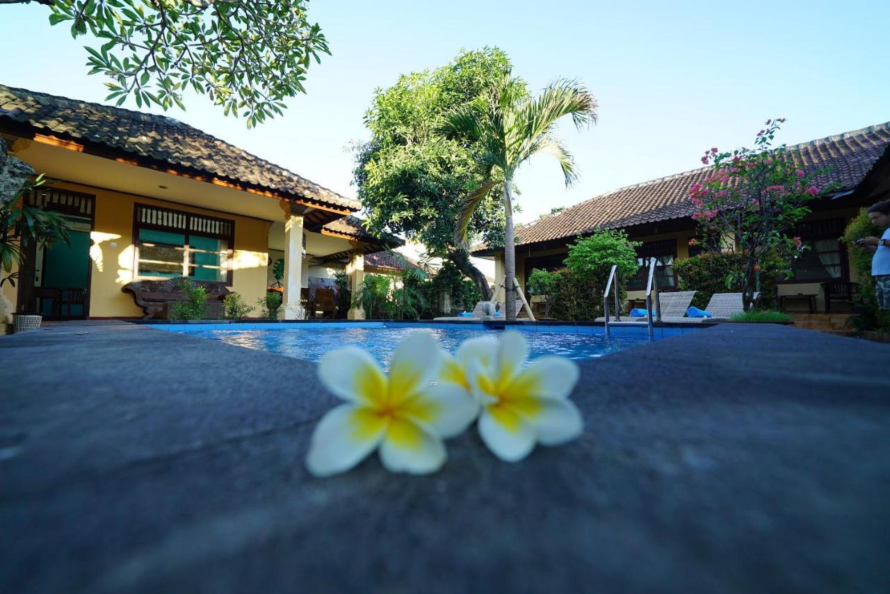 Mangga Bungalow Sanur Zewnętrze zdjęcie