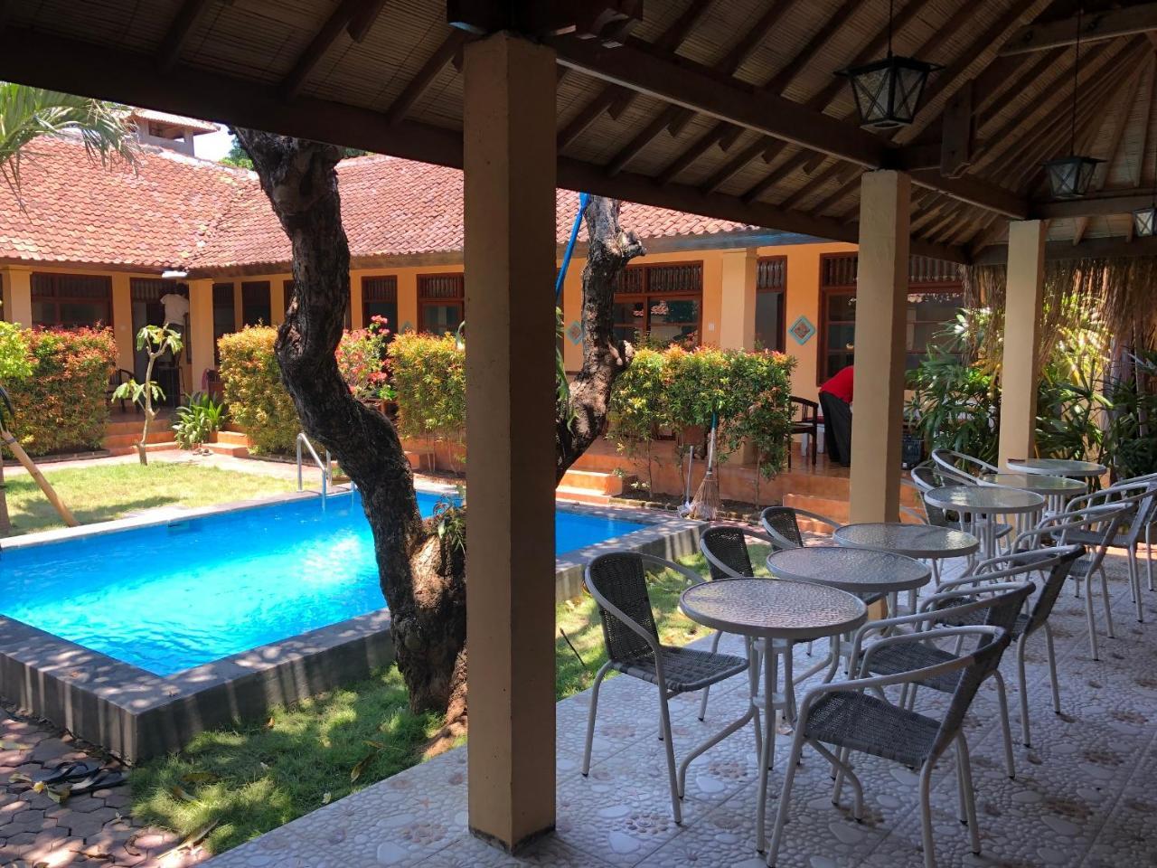 Mangga Bungalow Sanur Zewnętrze zdjęcie