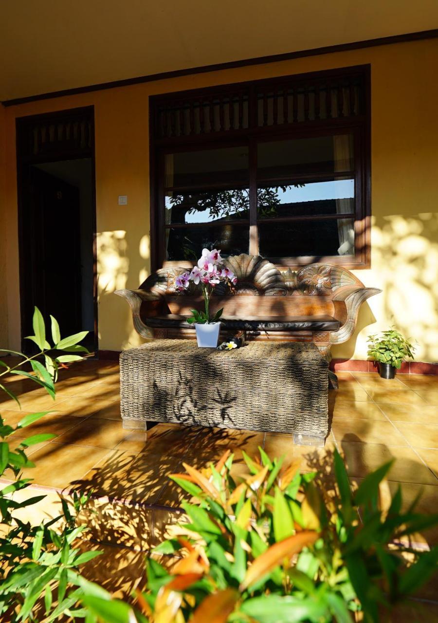 Mangga Bungalow Sanur Zewnętrze zdjęcie